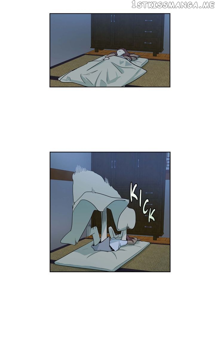 Temple Romance chapter 58 - page 7