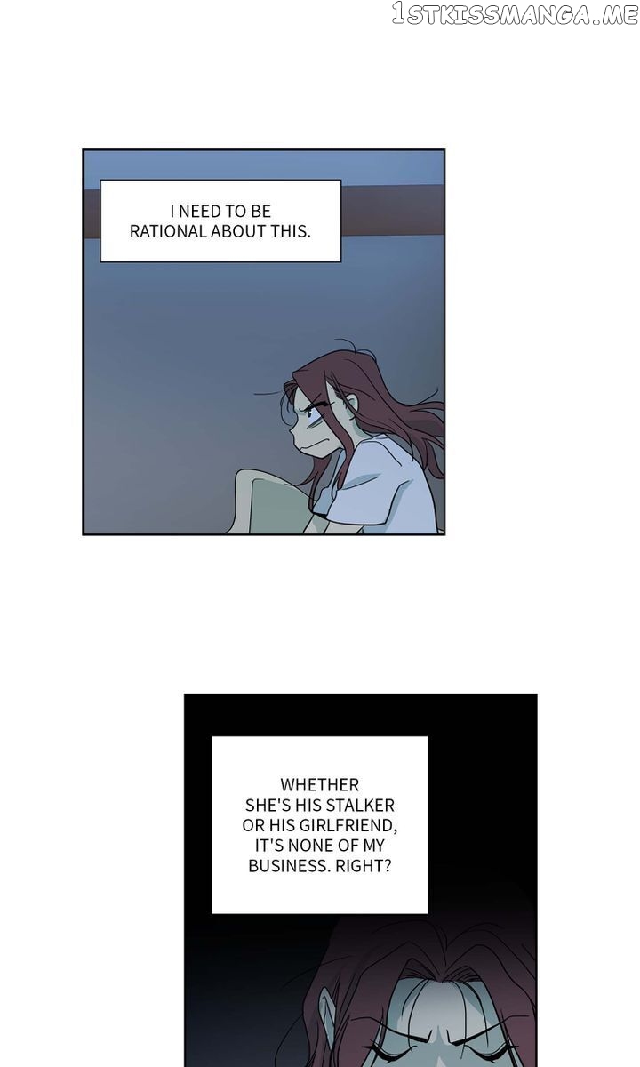 Temple Romance chapter 58 - page 8