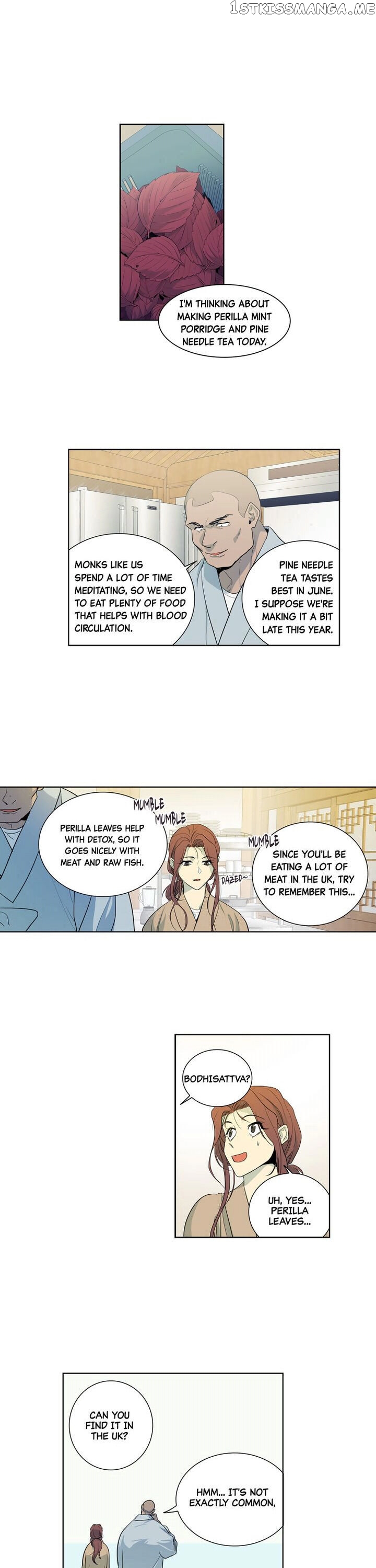Temple Romance chapter 22 - page 1
