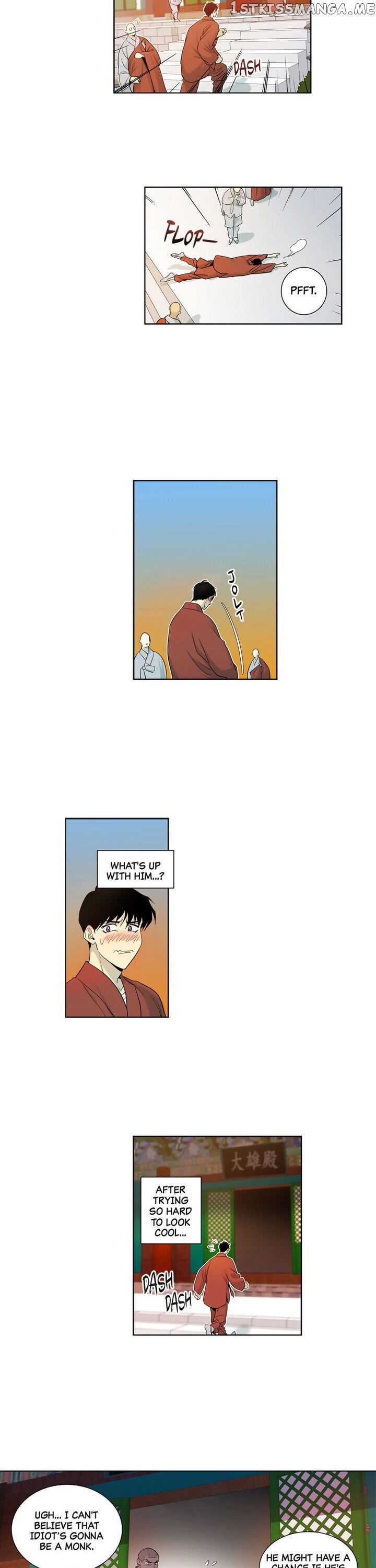 Temple Romance chapter 22 - page 13