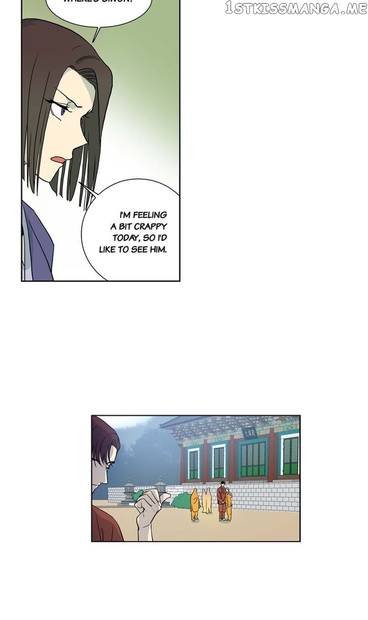 Temple Romance chapter 59 - page 15