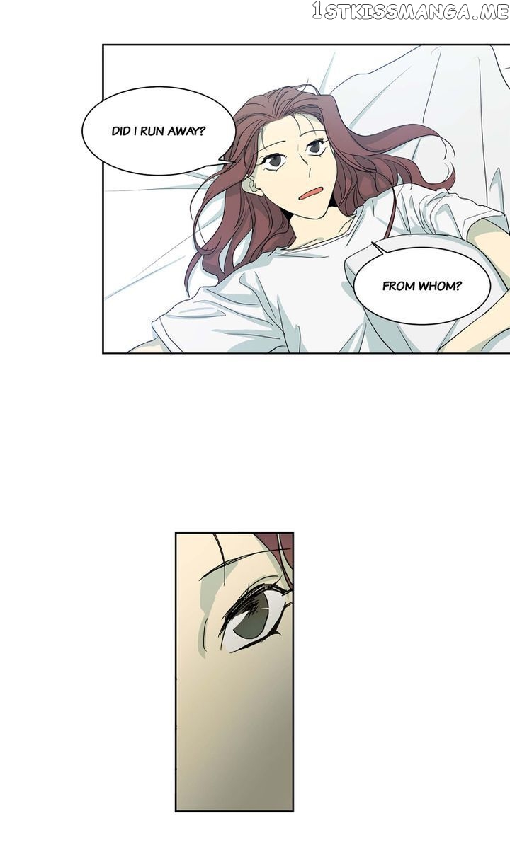Temple Romance chapter 59 - page 21