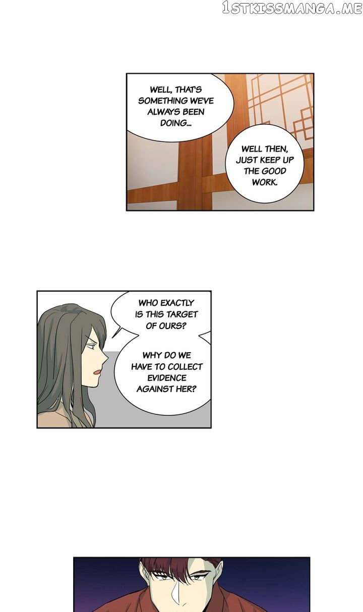 Temple Romance chapter 59 - page 35