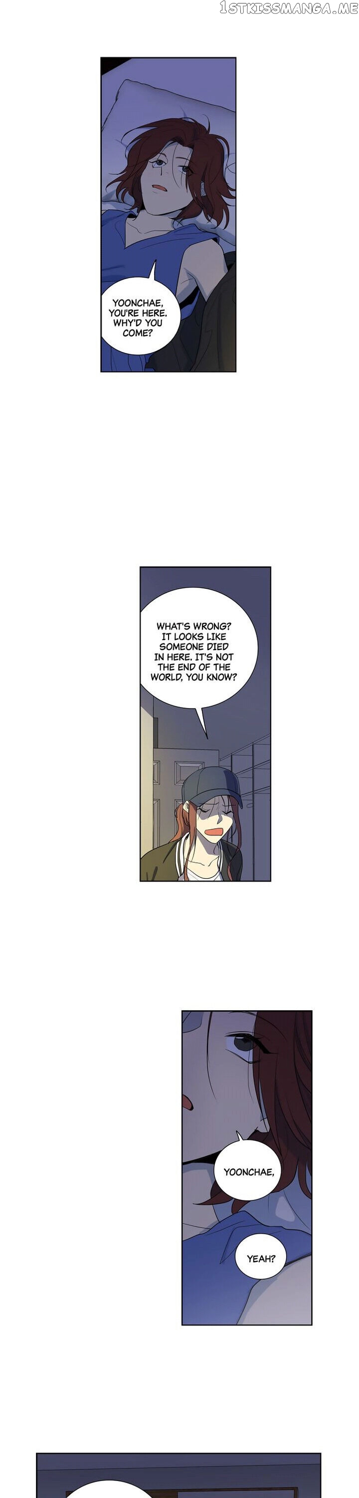 Temple Romance chapter 24 - page 3