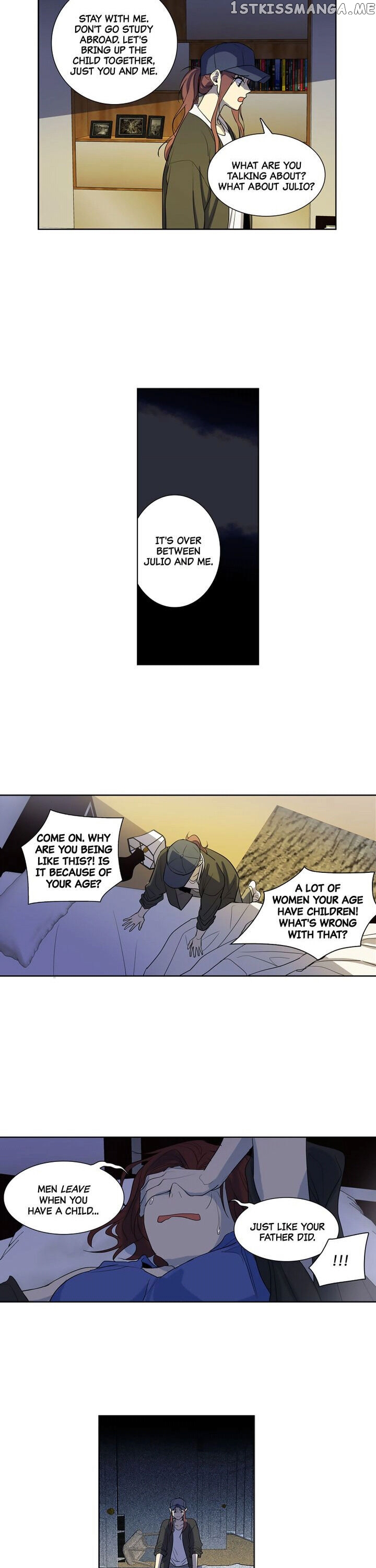Temple Romance chapter 24 - page 4