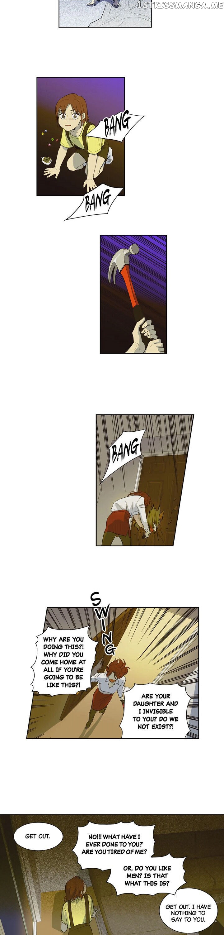 Temple Romance chapter 24 - page 5