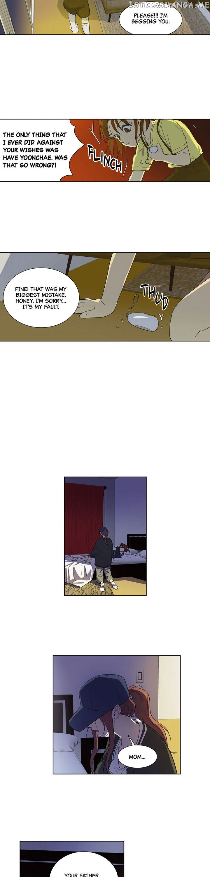 Temple Romance chapter 24 - page 6