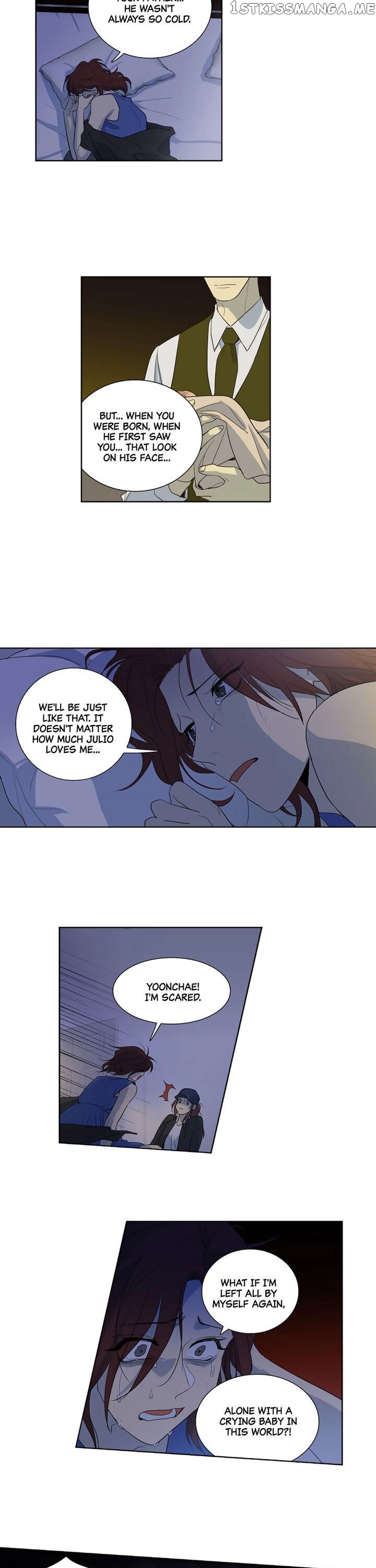 Temple Romance chapter 24 - page 7