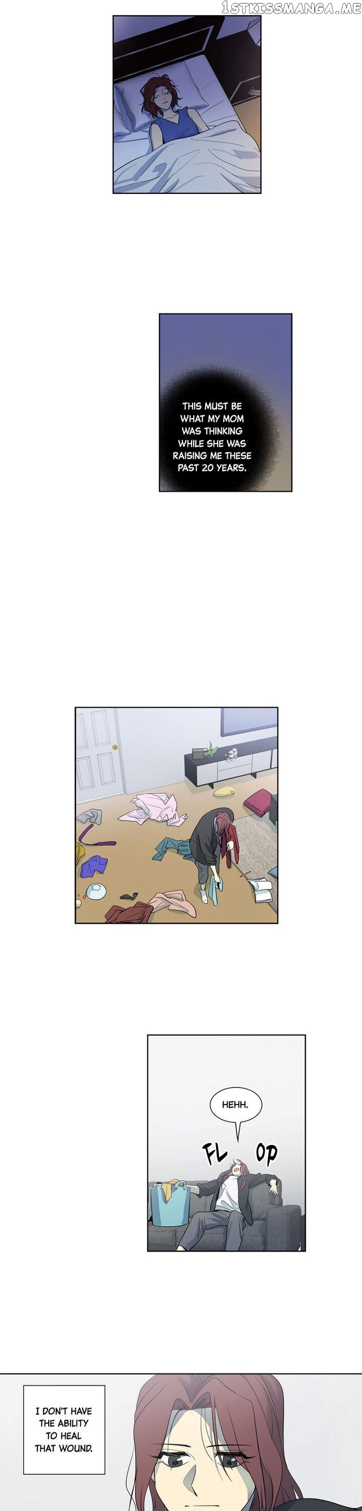 Temple Romance chapter 24 - page 9