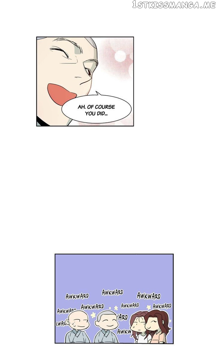 Temple Romance chapter 60 - page 14