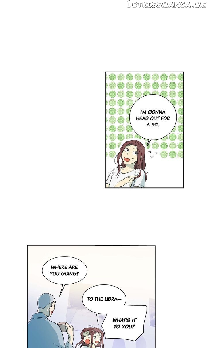 Temple Romance chapter 60 - page 15