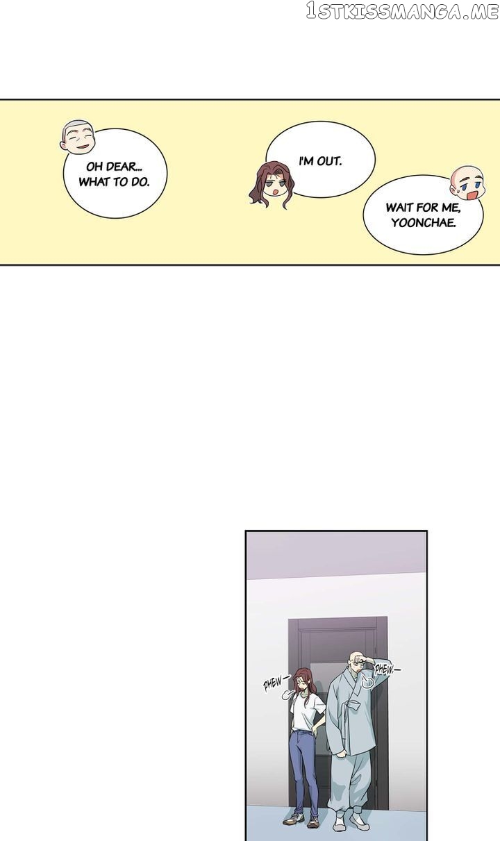 Temple Romance chapter 60 - page 18