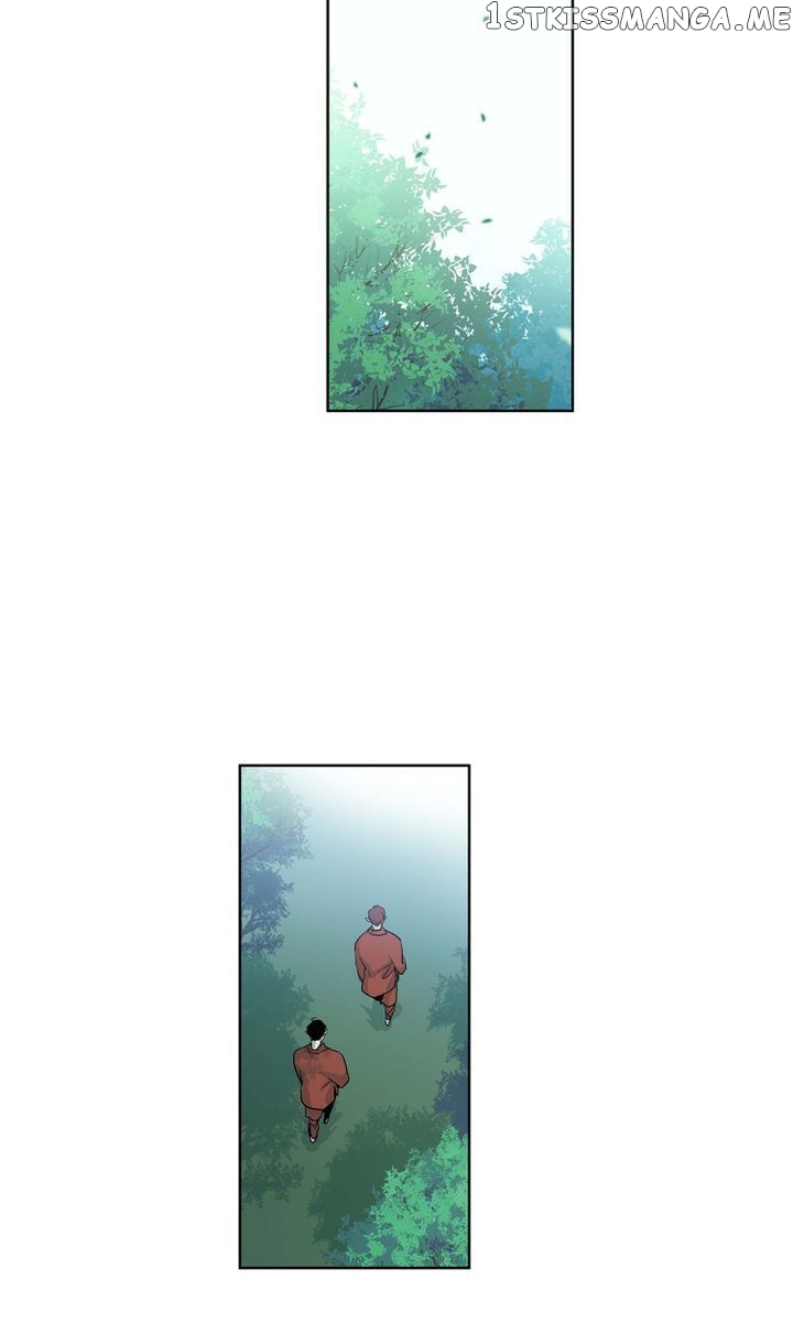 Temple Romance chapter 60 - page 22