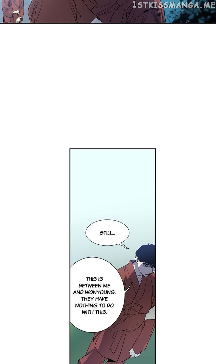Temple Romance chapter 60 - page 24