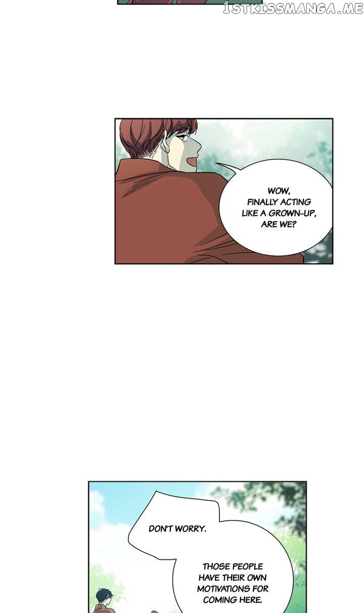Temple Romance chapter 60 - page 25