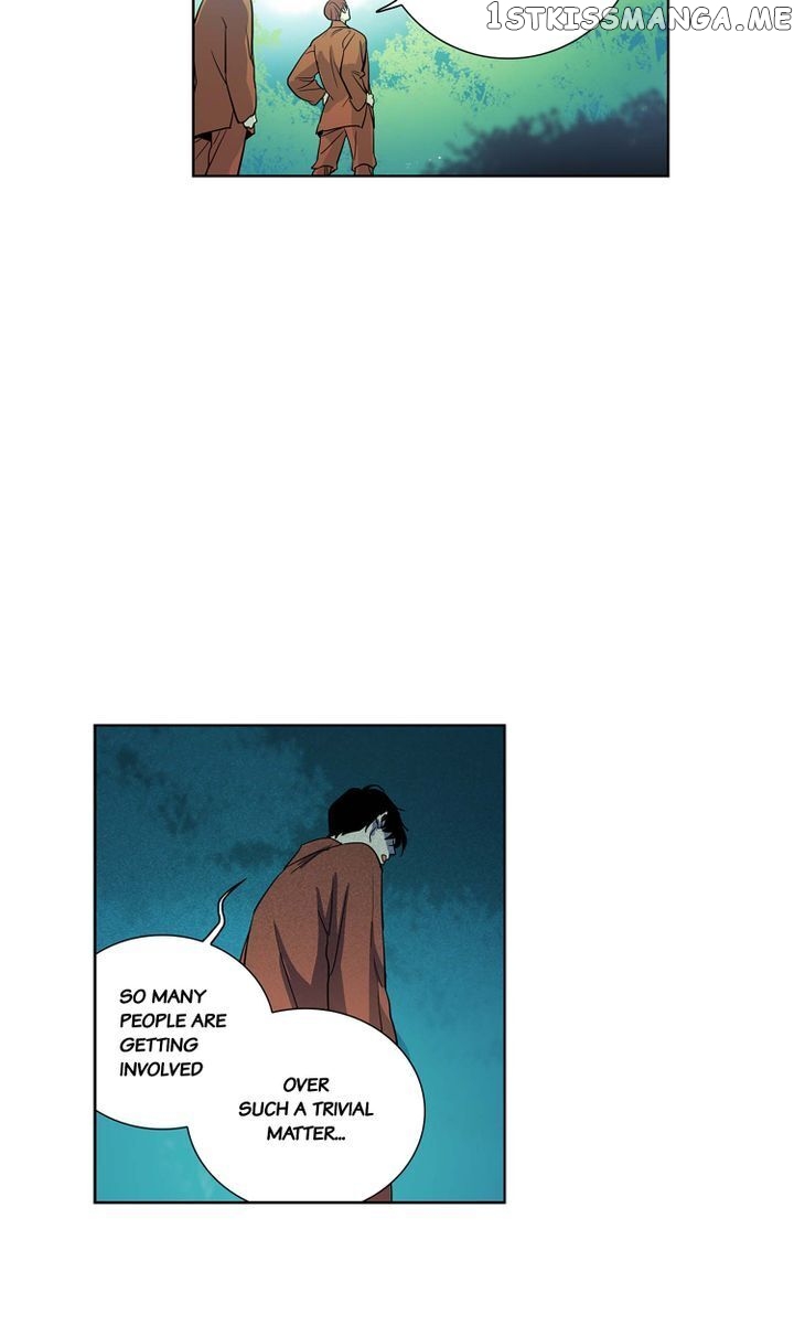 Temple Romance chapter 60 - page 26