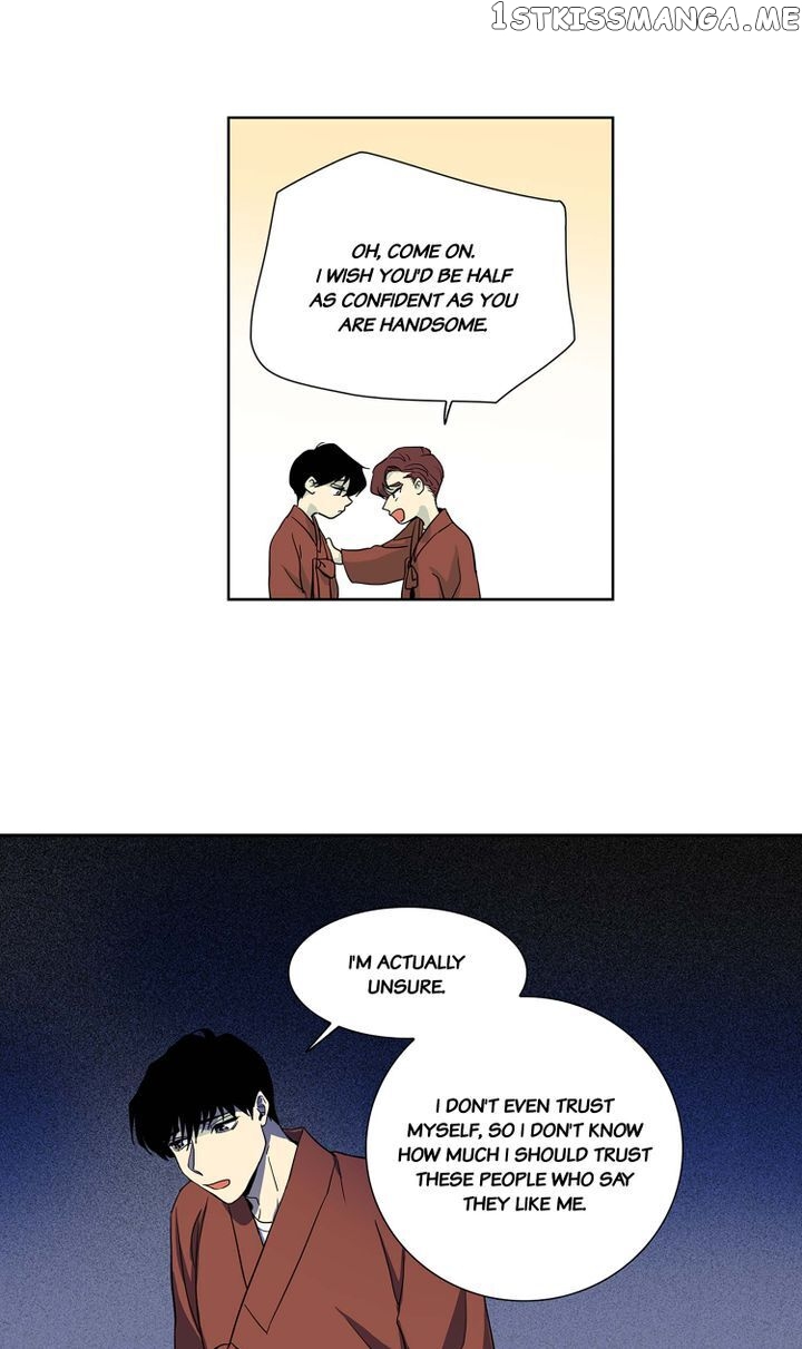 Temple Romance chapter 60 - page 27