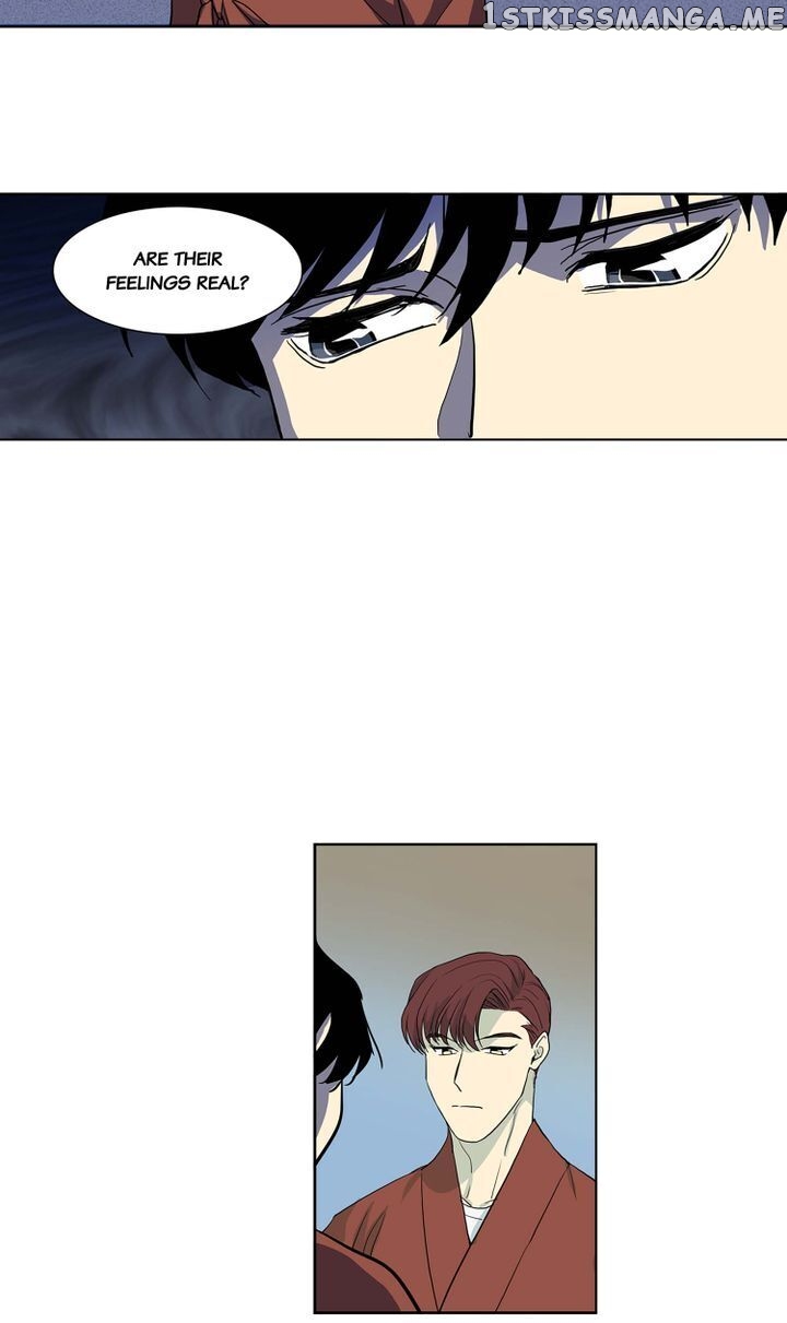 Temple Romance chapter 60 - page 28
