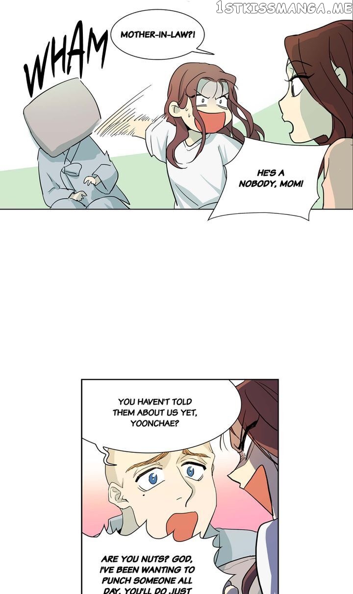 Temple Romance chapter 60 - page 3