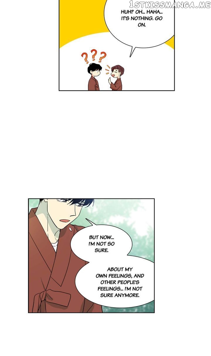 Temple Romance chapter 60 - page 31