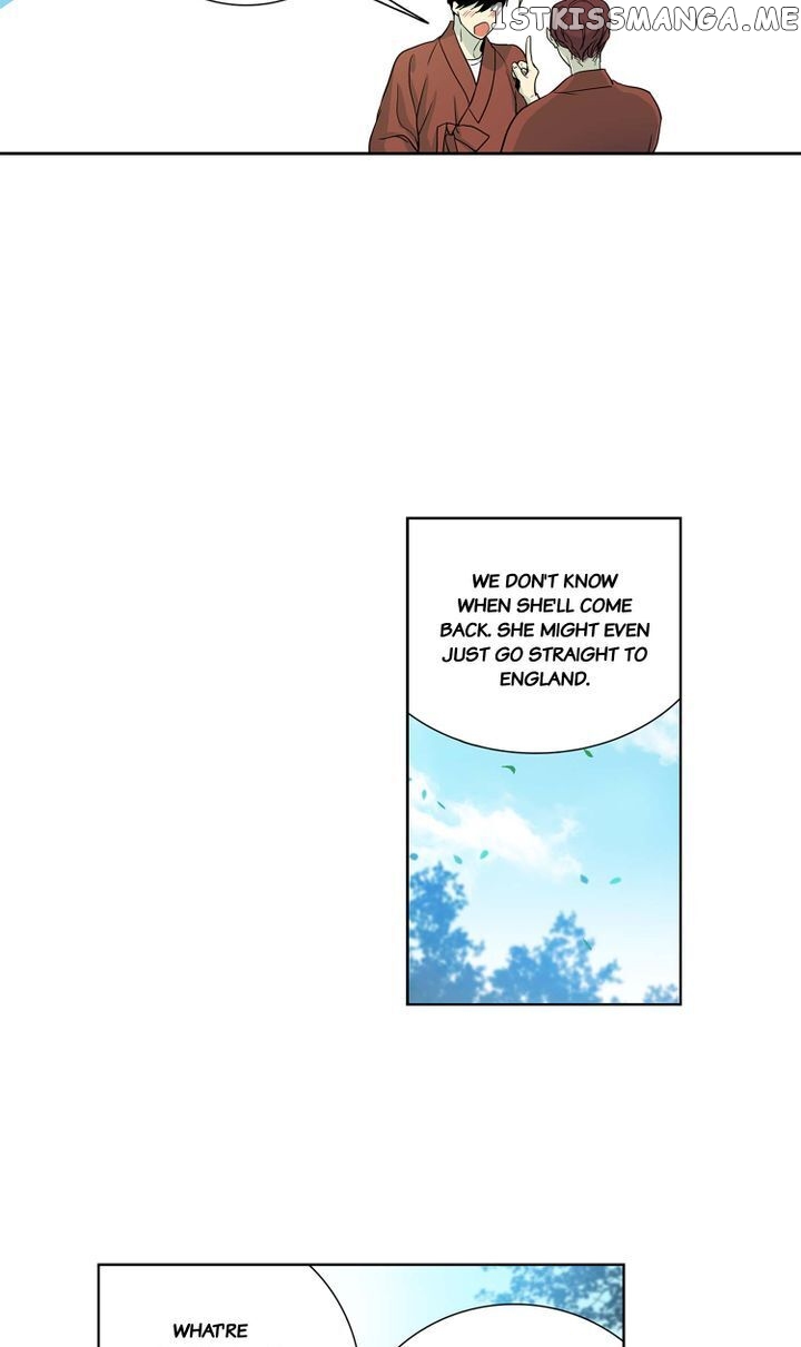 Temple Romance chapter 60 - page 33