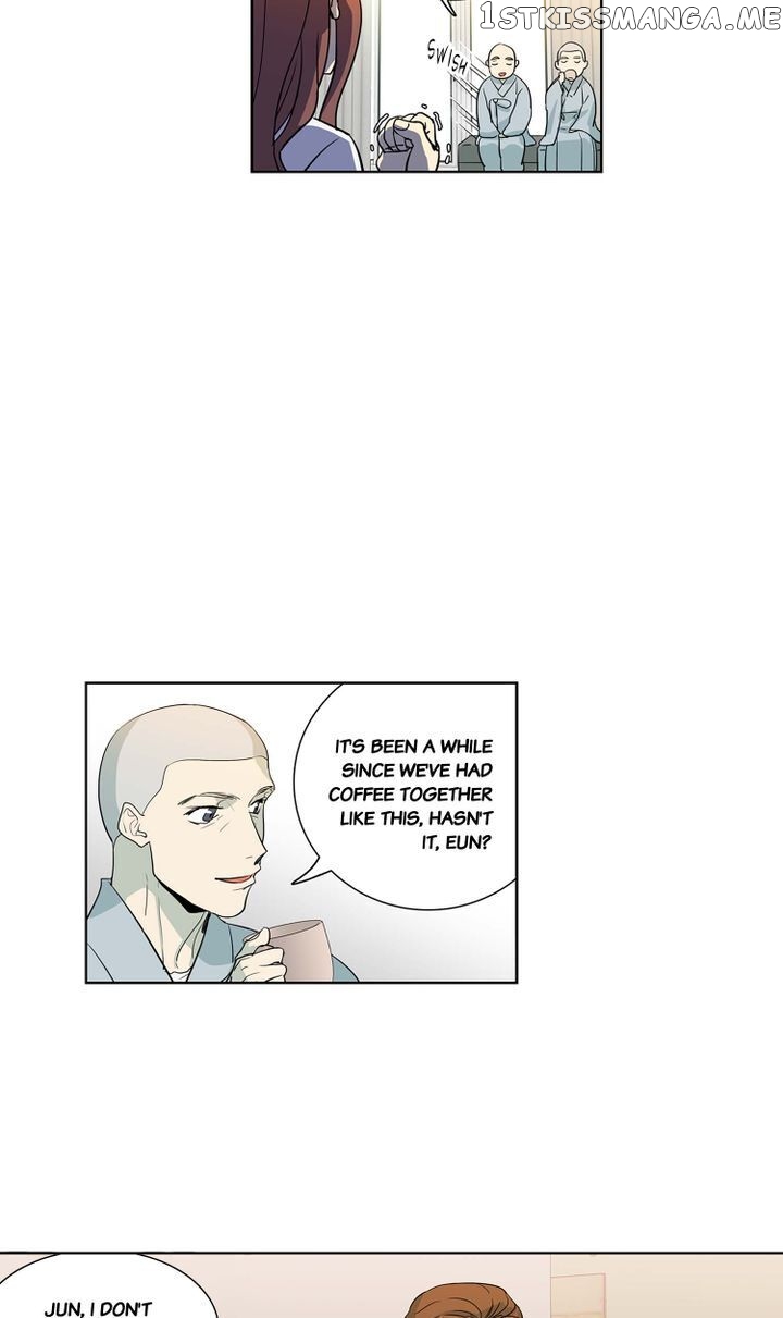 Temple Romance chapter 60 - page 5
