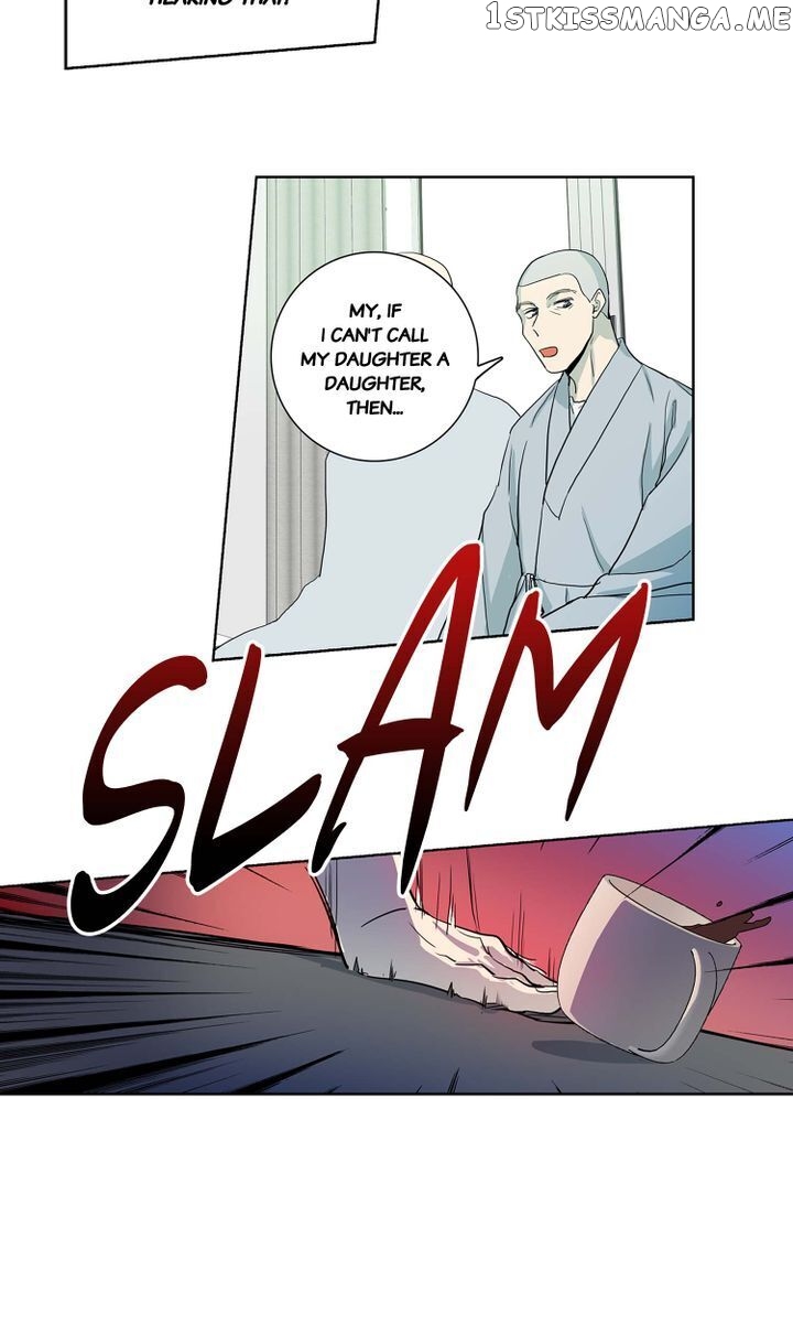 Temple Romance chapter 60 - page 8