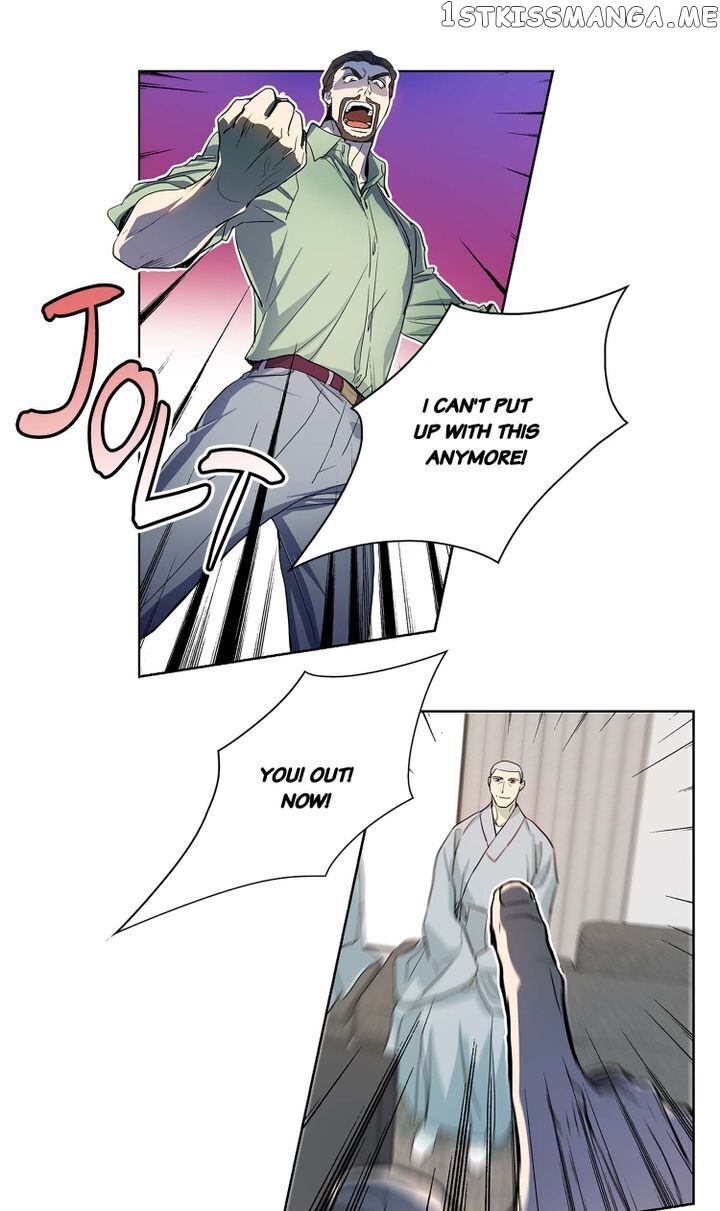 Temple Romance chapter 60 - page 9