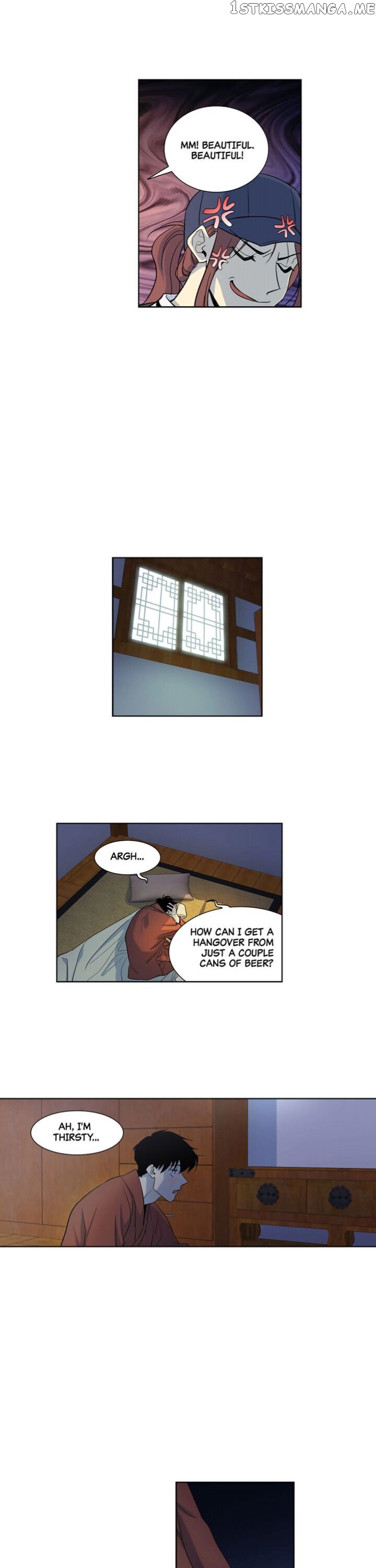 Temple Romance chapter 25 - page 10