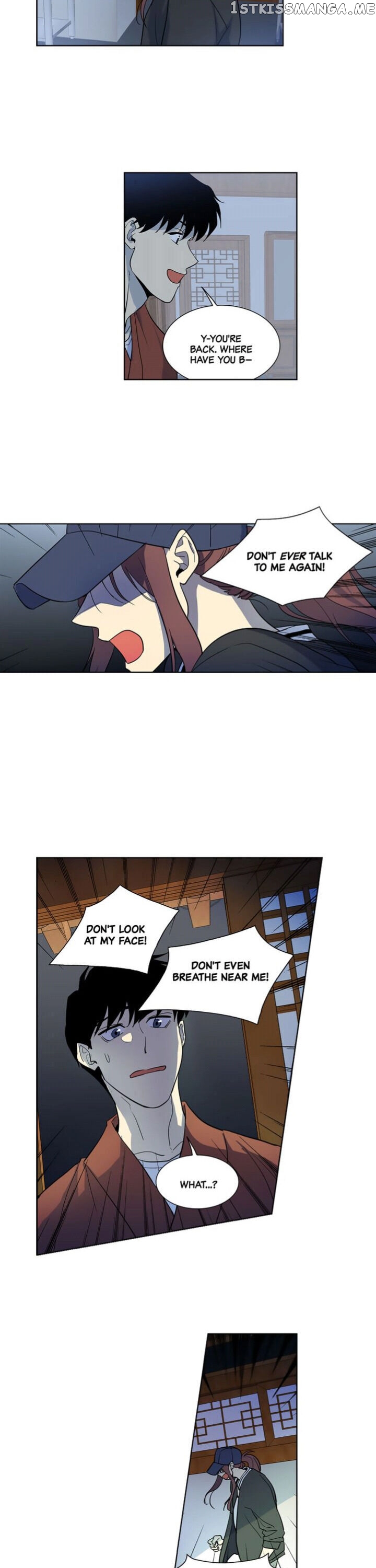 Temple Romance chapter 25 - page 12