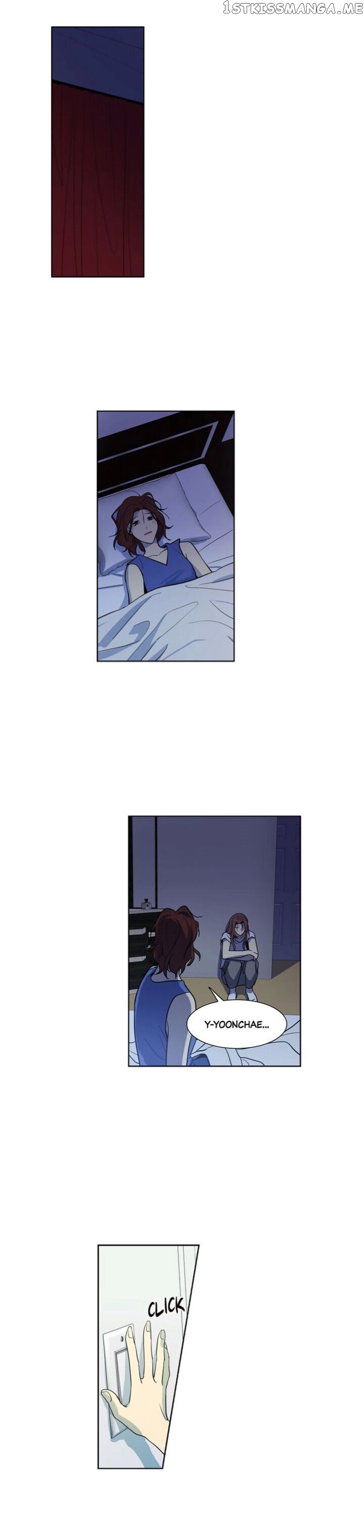 Temple Romance chapter 25 - page 5