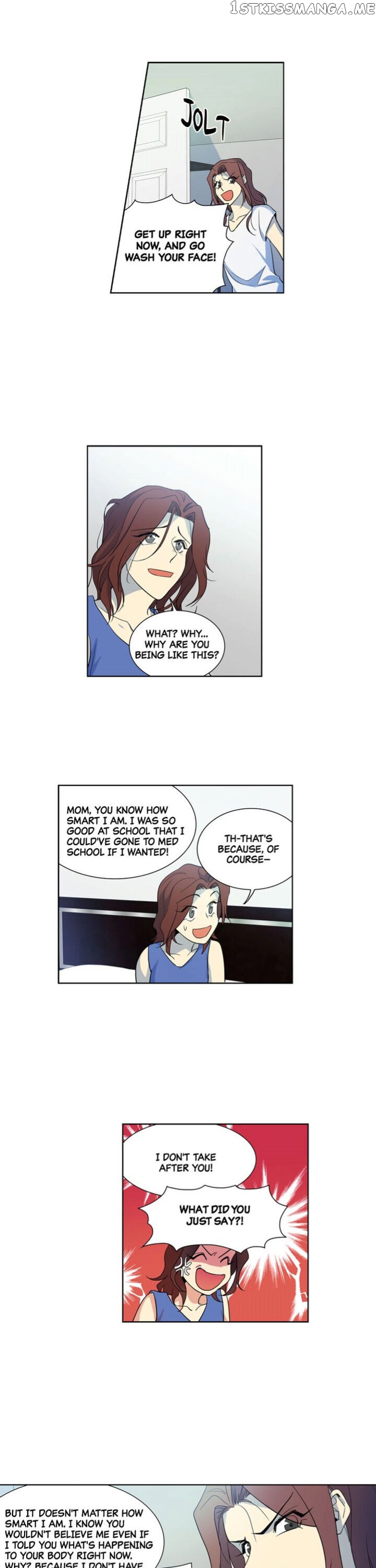 Temple Romance chapter 25 - page 6