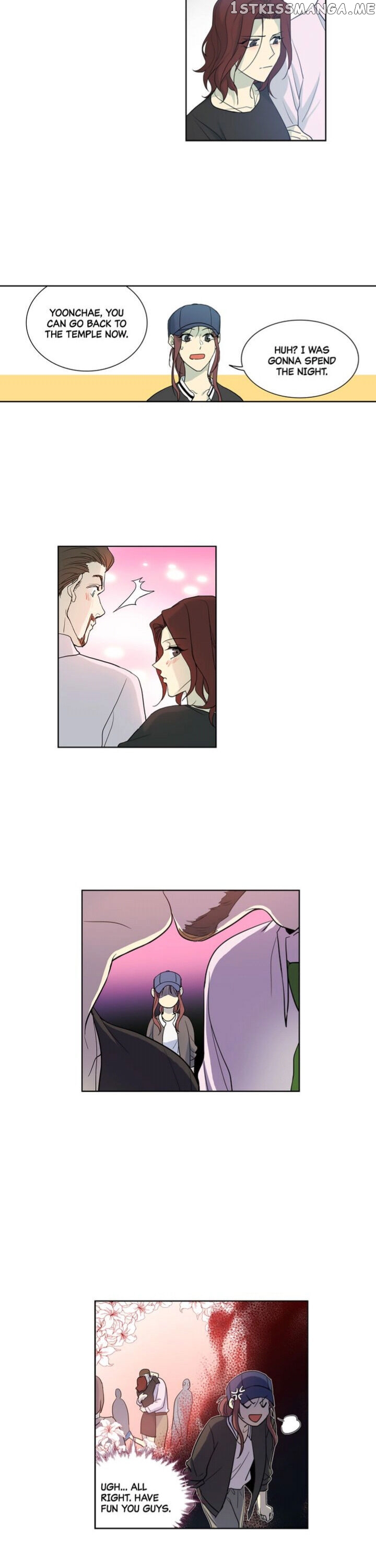 Temple Romance chapter 25 - page 9