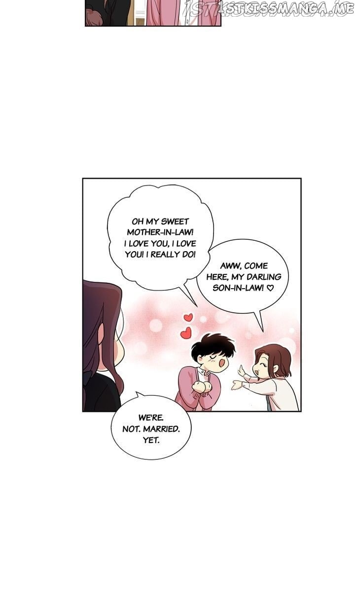 Temple Romance chapter 82 - page 10