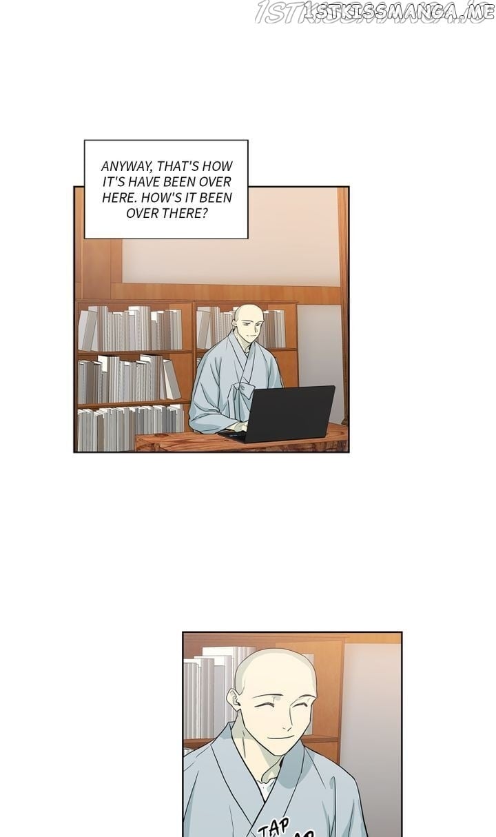 Temple Romance chapter 82 - page 12