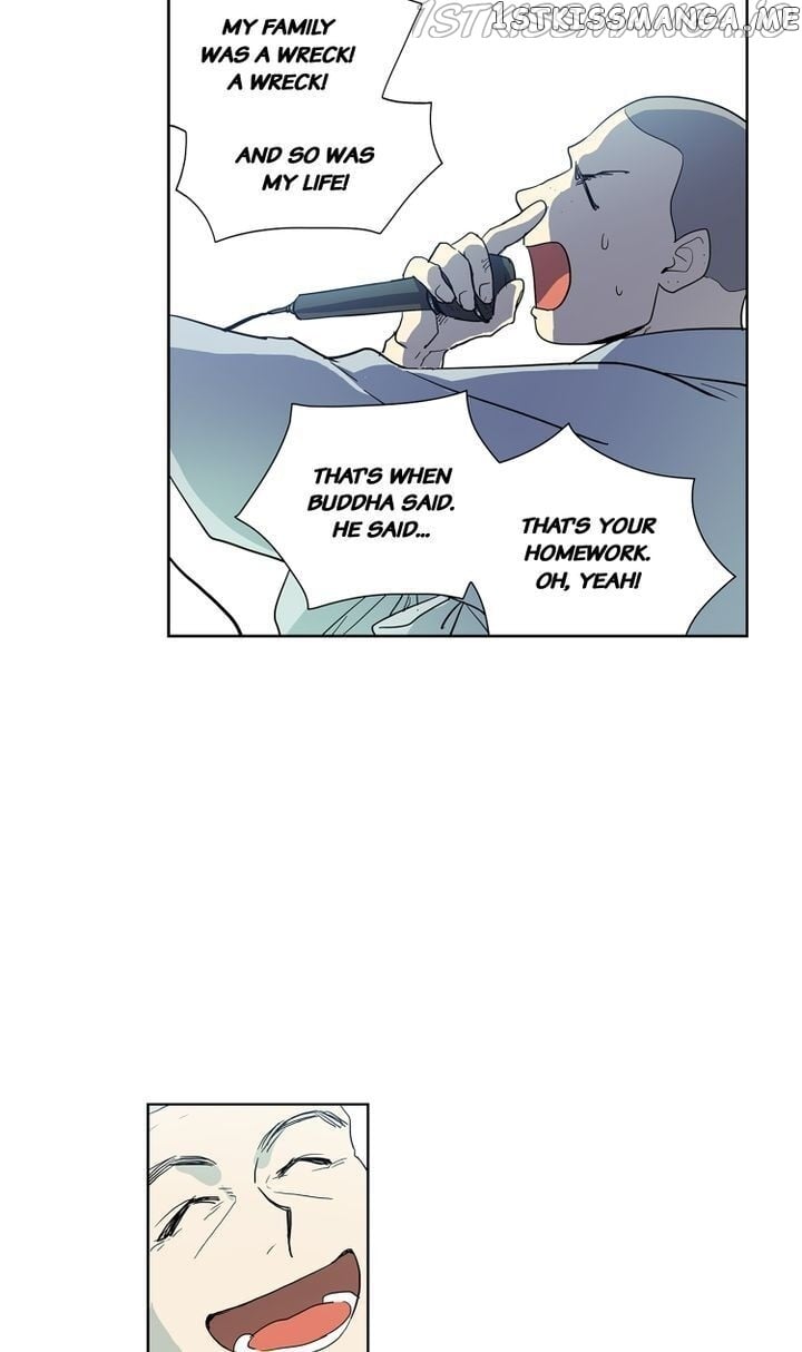 Temple Romance chapter 82 - page 20