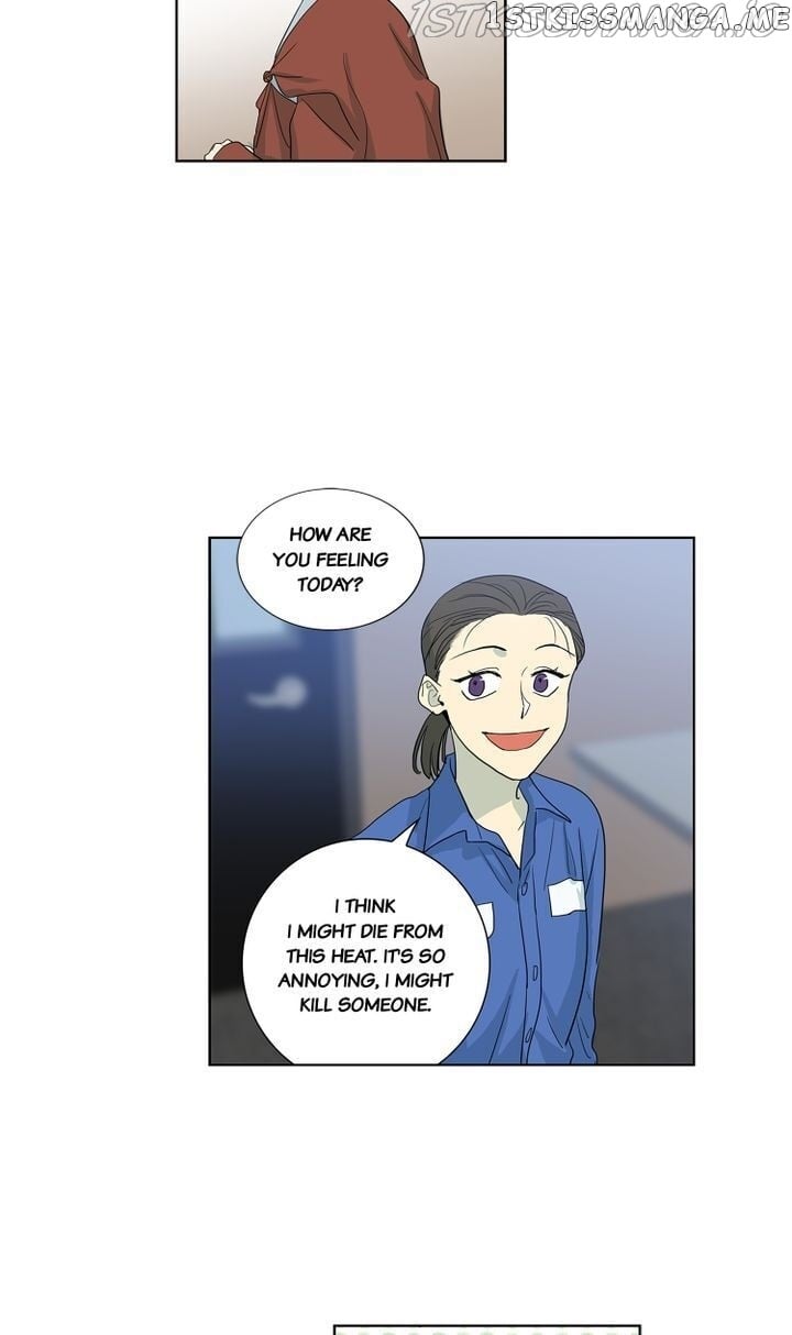 Temple Romance chapter 82 - page 23