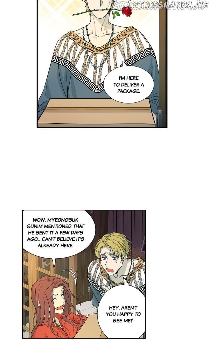 Temple Romance chapter 82 - page 31