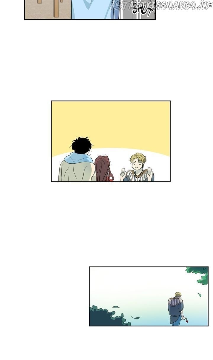 Temple Romance chapter 82 - page 35