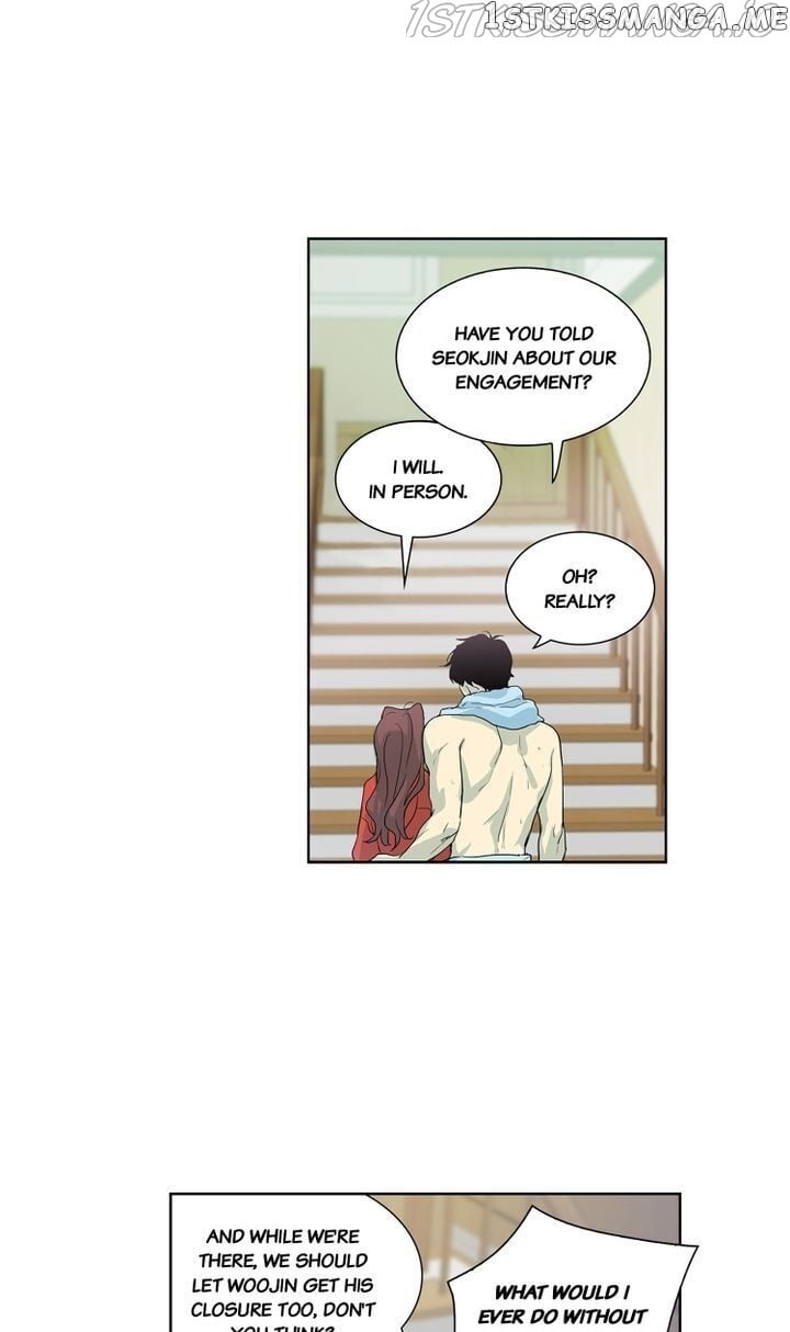 Temple Romance chapter 82 - page 37