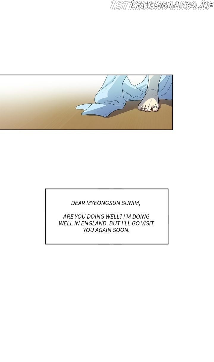 Temple Romance chapter 82 - page 40