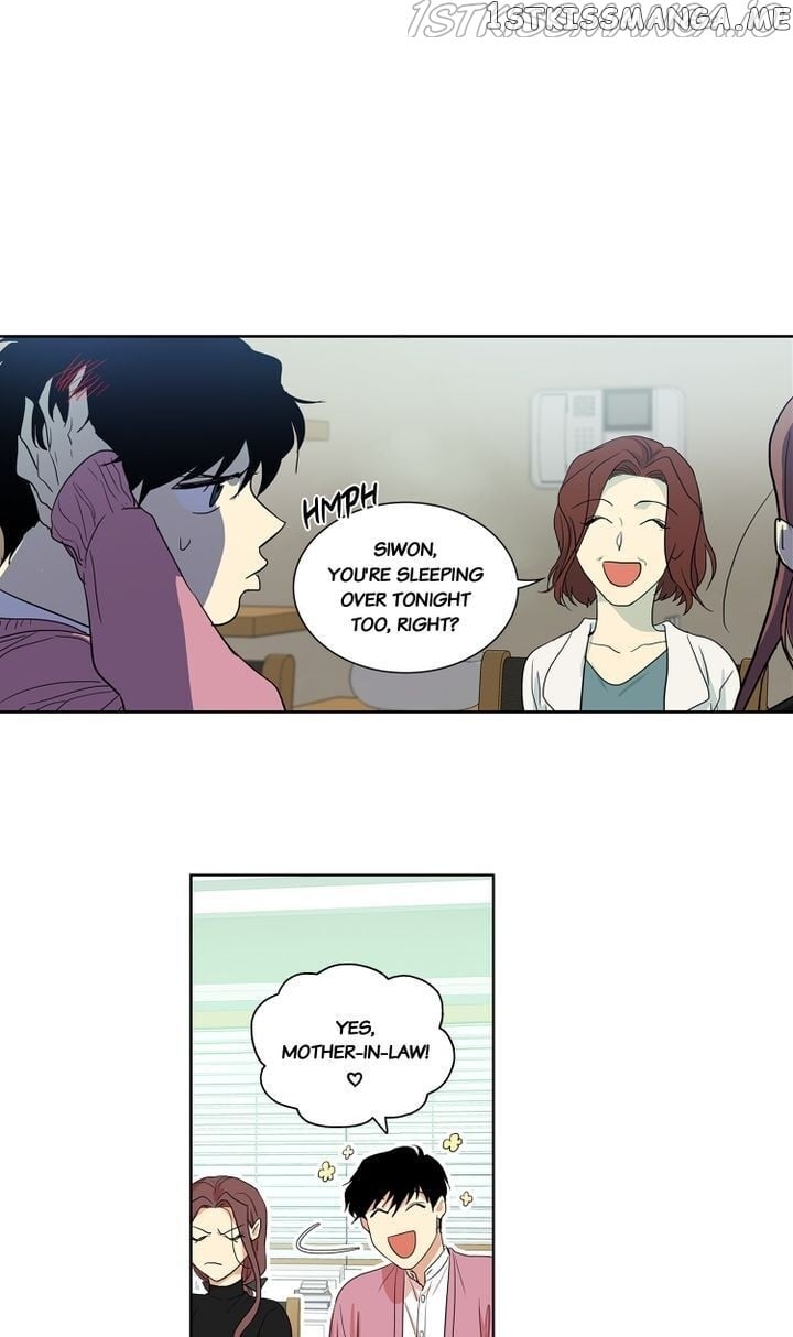 Temple Romance chapter 82 - page 9