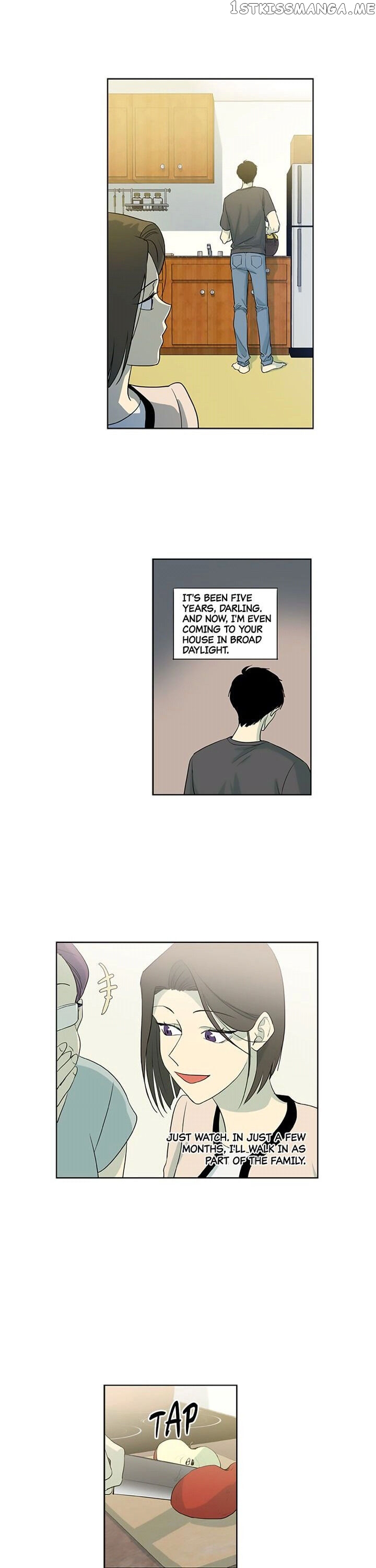 Temple Romance chapter 9 - page 11