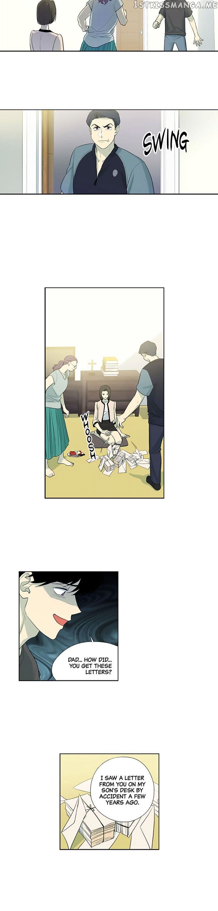 Temple Romance chapter 9 - page 13