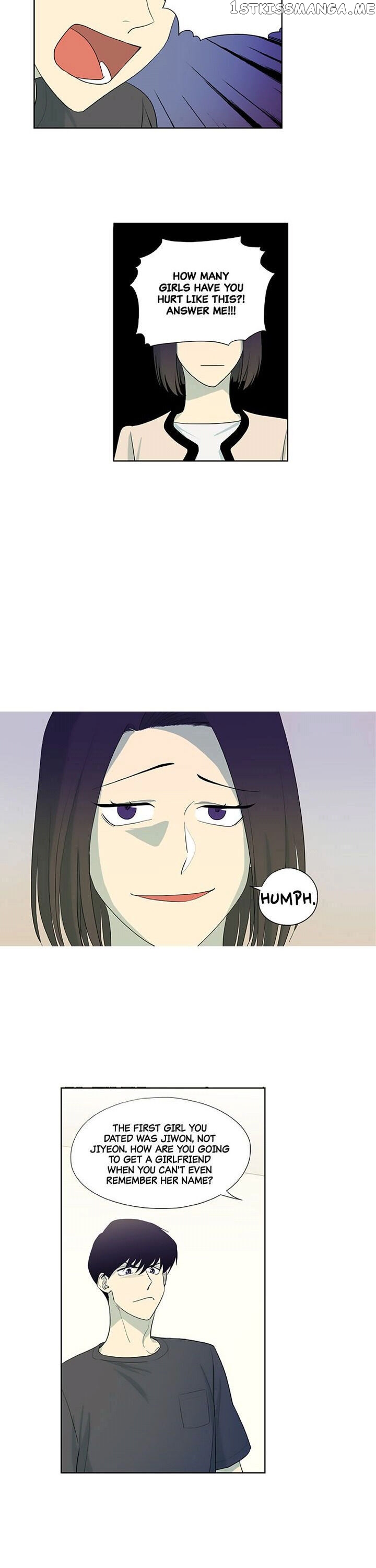 Temple Romance chapter 9 - page 15