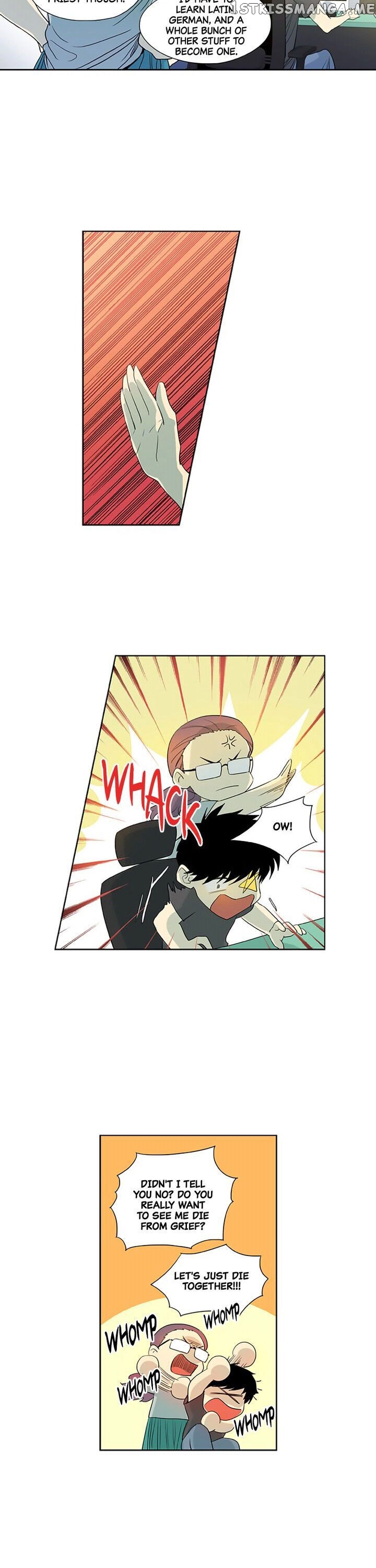 Temple Romance chapter 9 - page 2