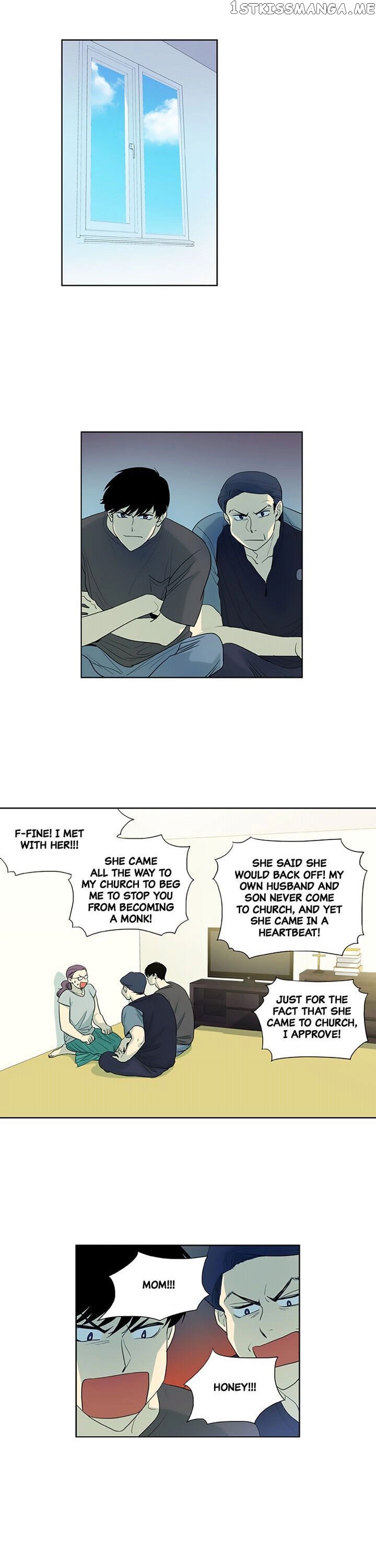 Temple Romance chapter 9 - page 6