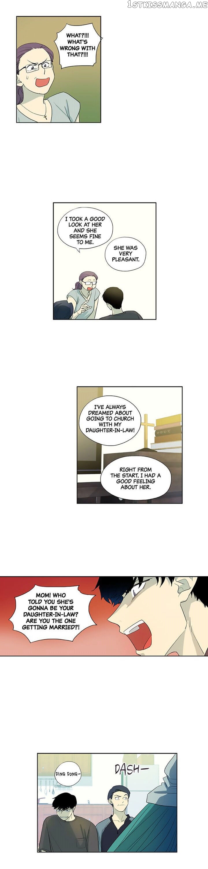 Temple Romance chapter 9 - page 7