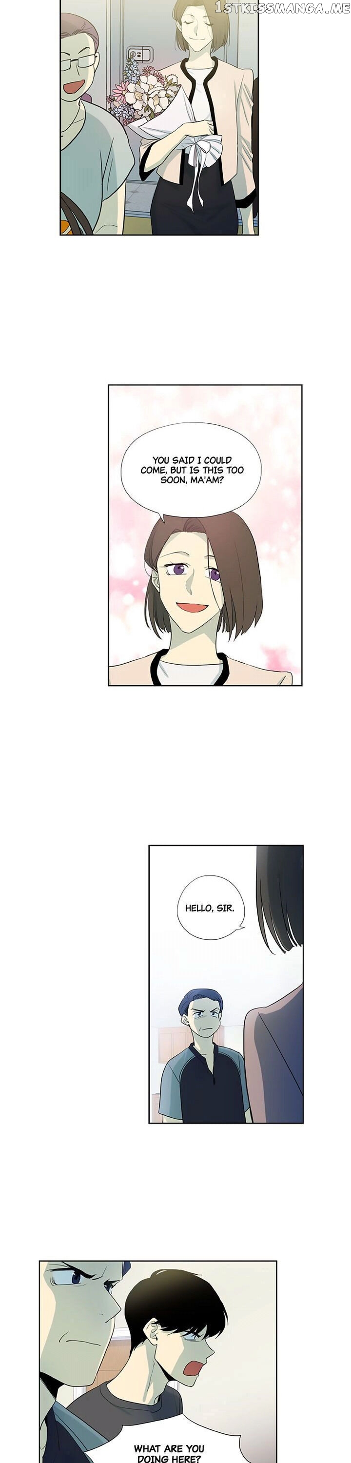 Temple Romance chapter 9 - page 9