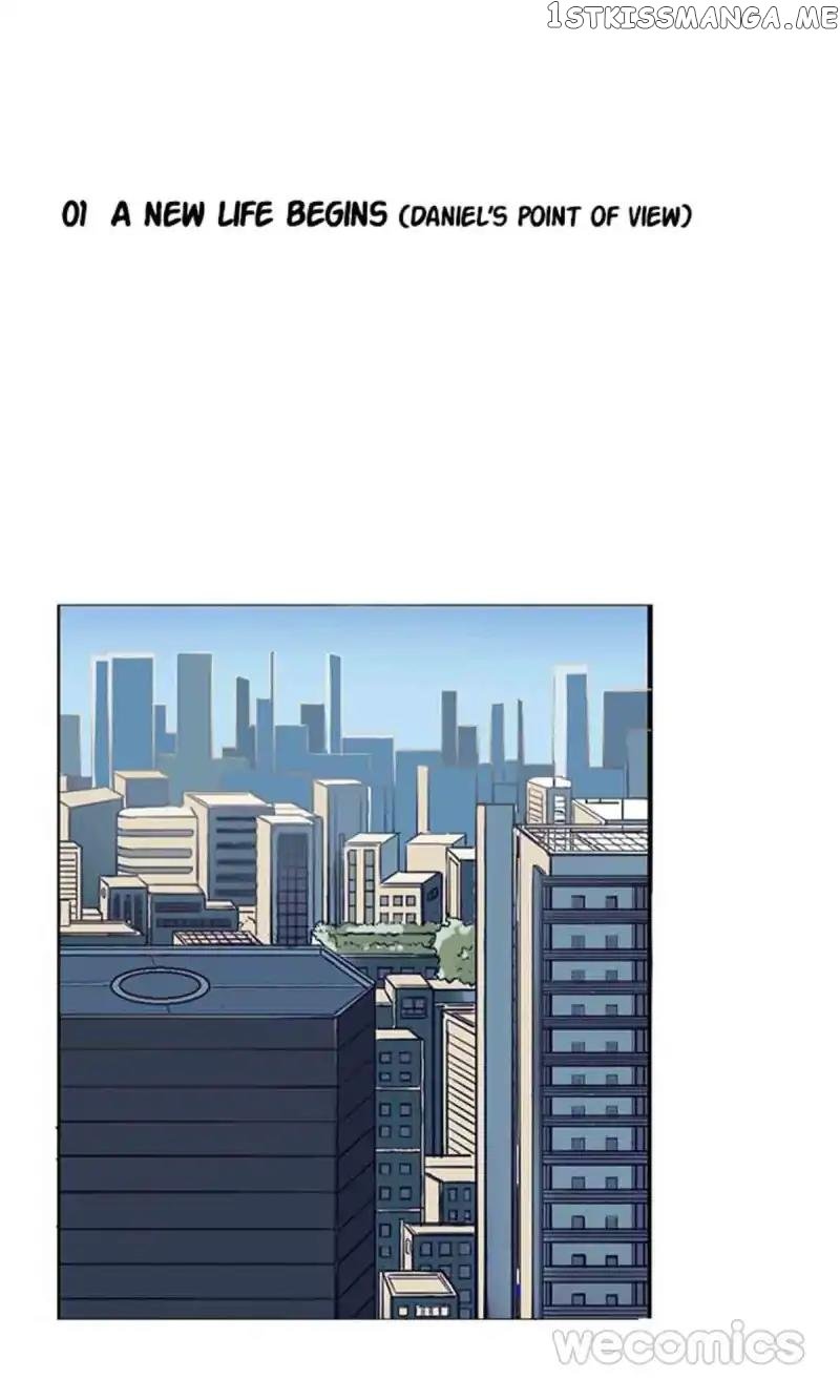 We Are In Love chapter 1 - page 1